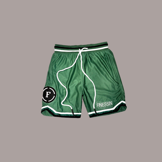 Fitnesse Playoff Shorts